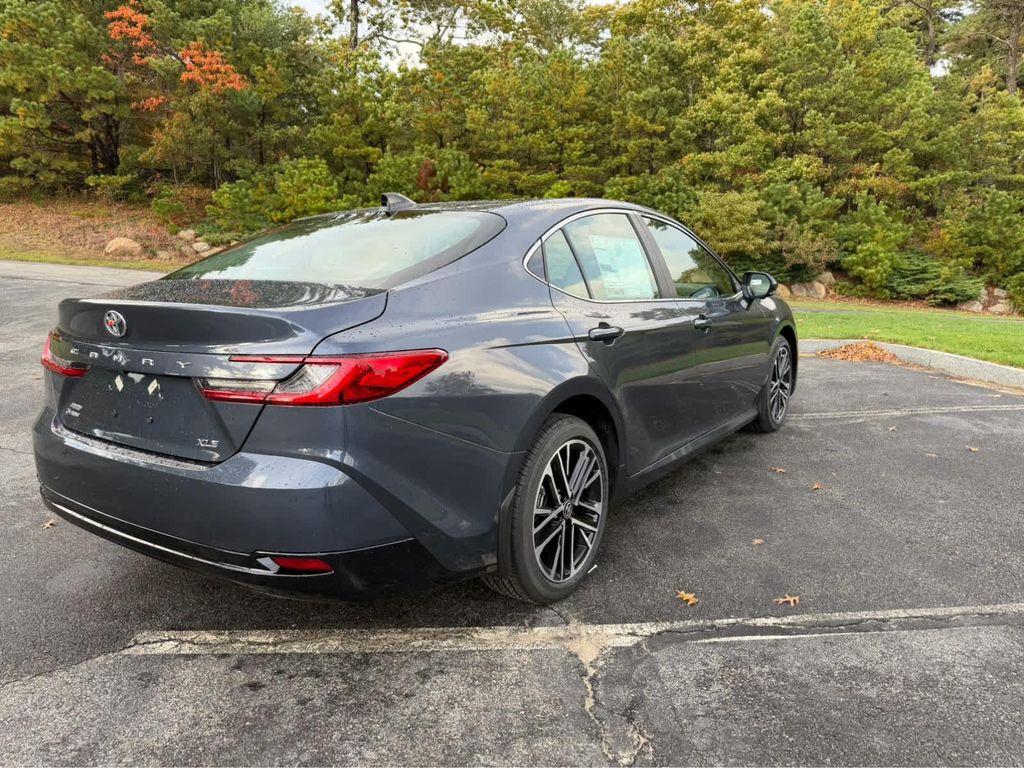 new 2026 Toyota Camry car, priced at $42,998