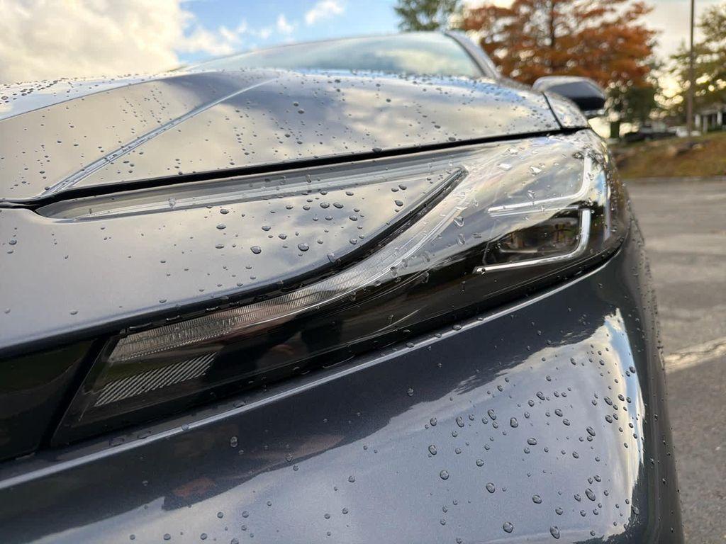 new 2026 Toyota Camry car, priced at $42,998