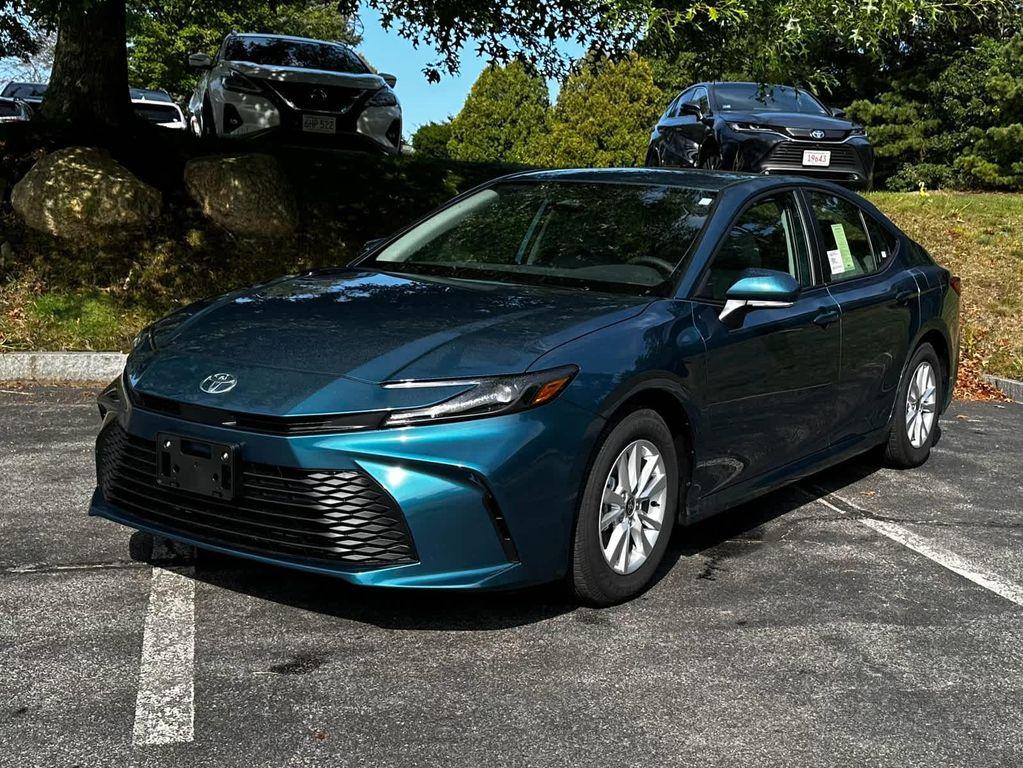 new 2025 Toyota Camry car, priced at $32,063