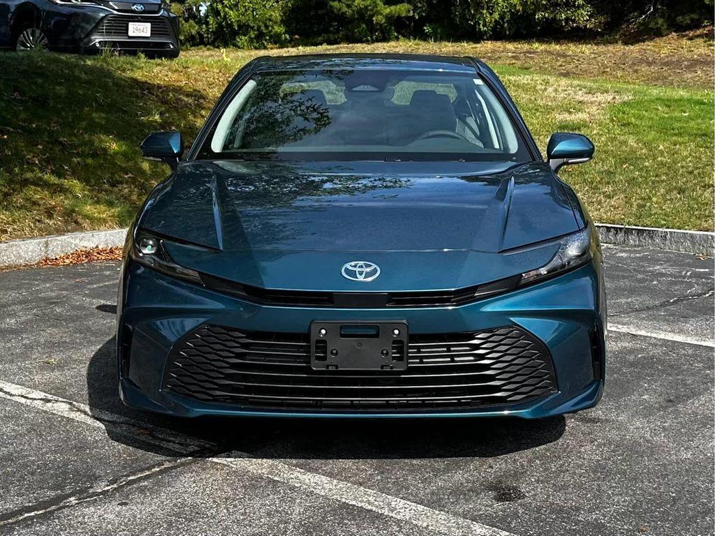 new 2025 Toyota Camry car, priced at $32,063