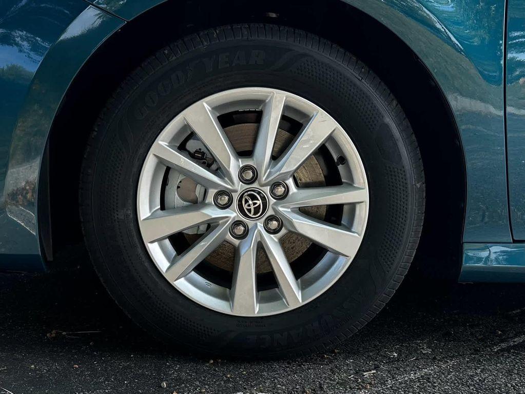 new 2025 Toyota Camry car, priced at $32,063