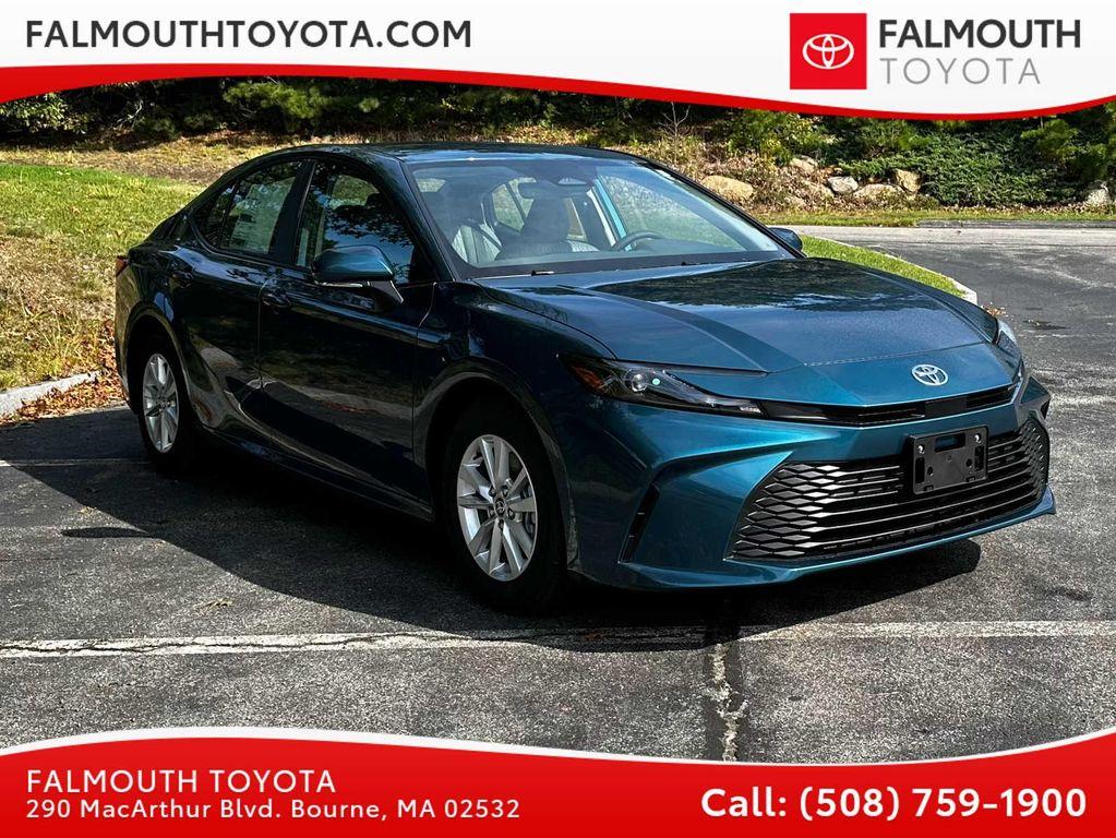 new 2025 Toyota Camry car, priced at $32,063