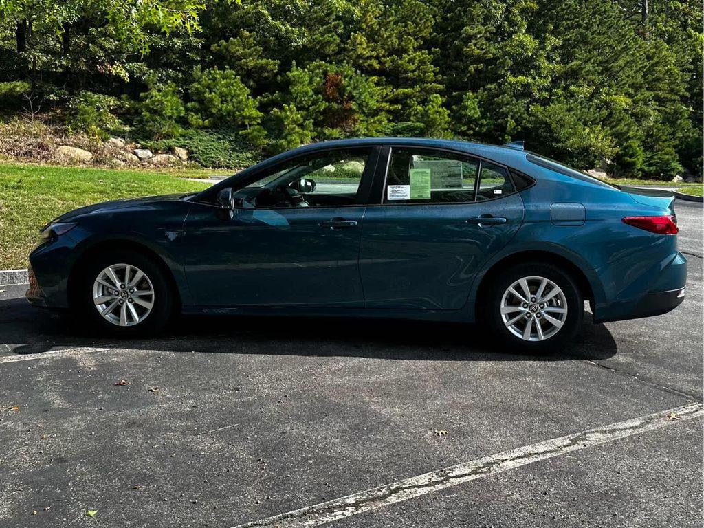 new 2025 Toyota Camry car, priced at $32,063