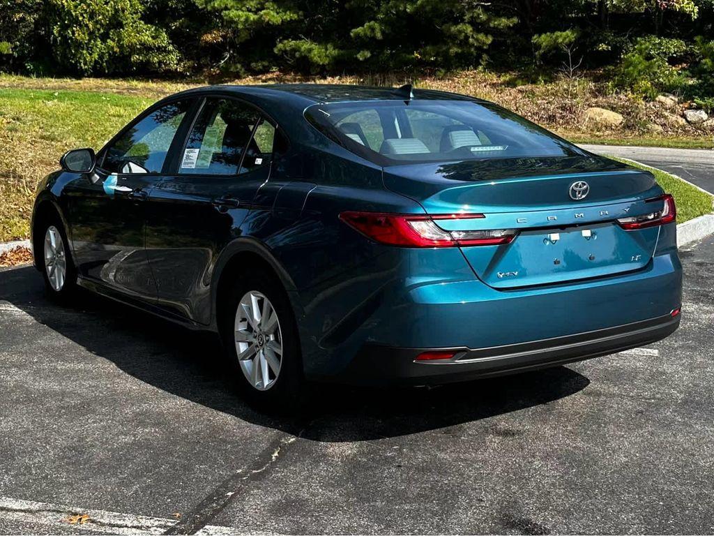 new 2025 Toyota Camry car, priced at $32,063