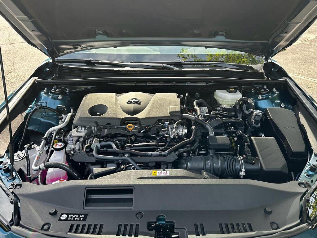 new 2025 Toyota Camry car, priced at $32,063