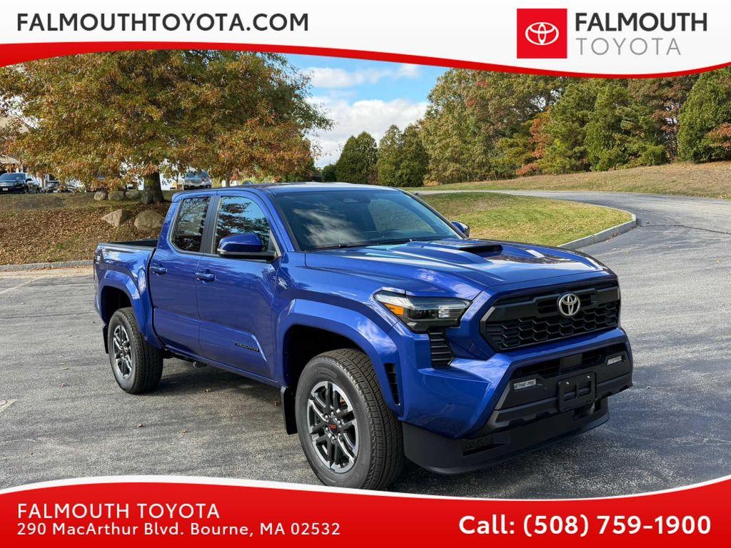 new 2025 Toyota Tacoma car, priced at $54,024