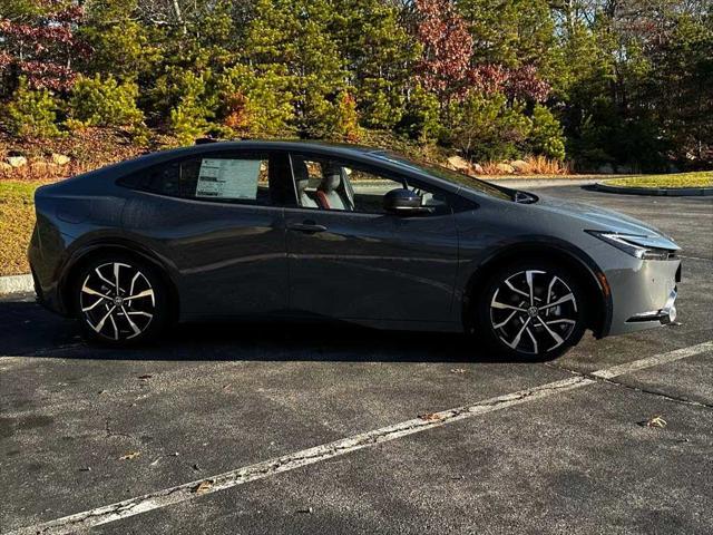 new 2024 Toyota Prius Prime car, priced at $42,819
