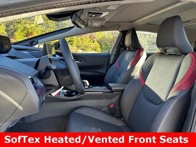 new 2024 Toyota Prius Prime car, priced at $42,819