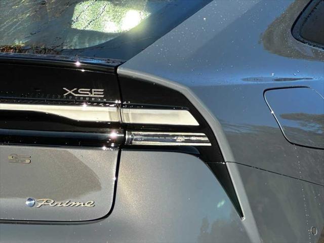 new 2024 Toyota Prius Prime car, priced at $42,819