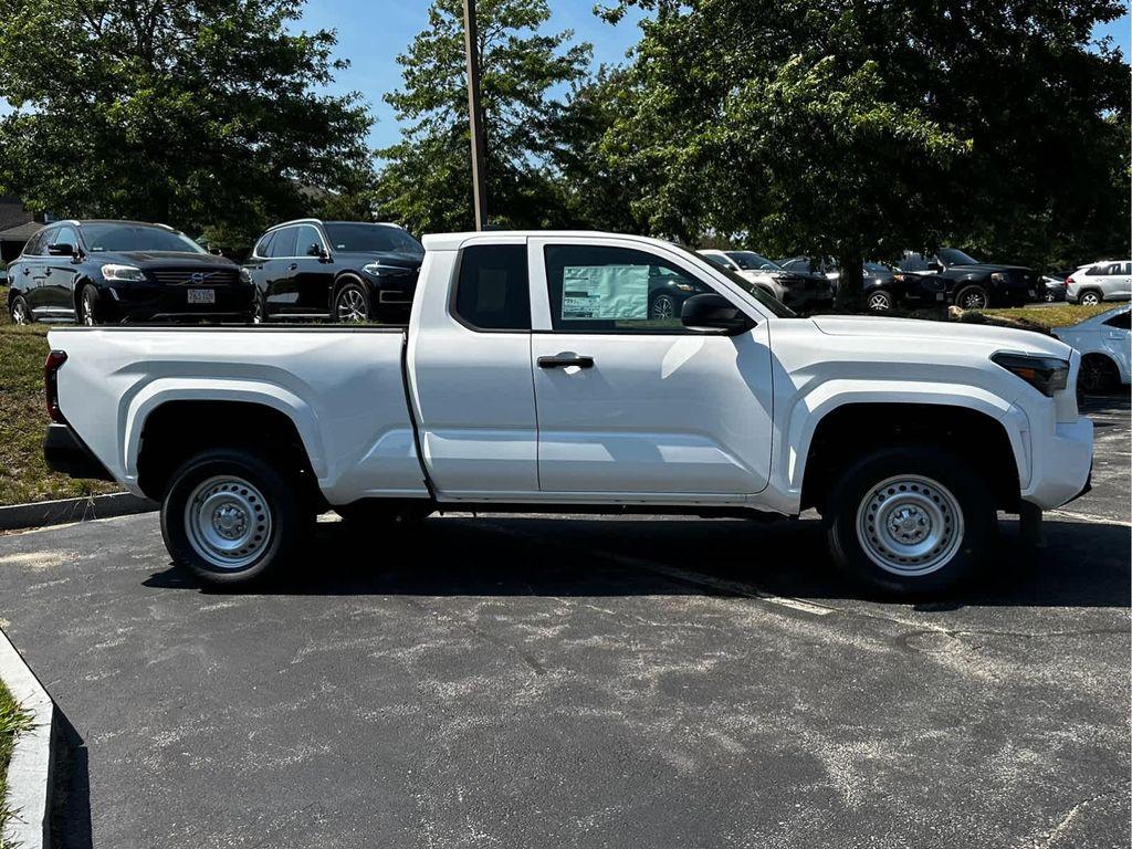 new 2025 Toyota Tacoma car, priced at $33,284