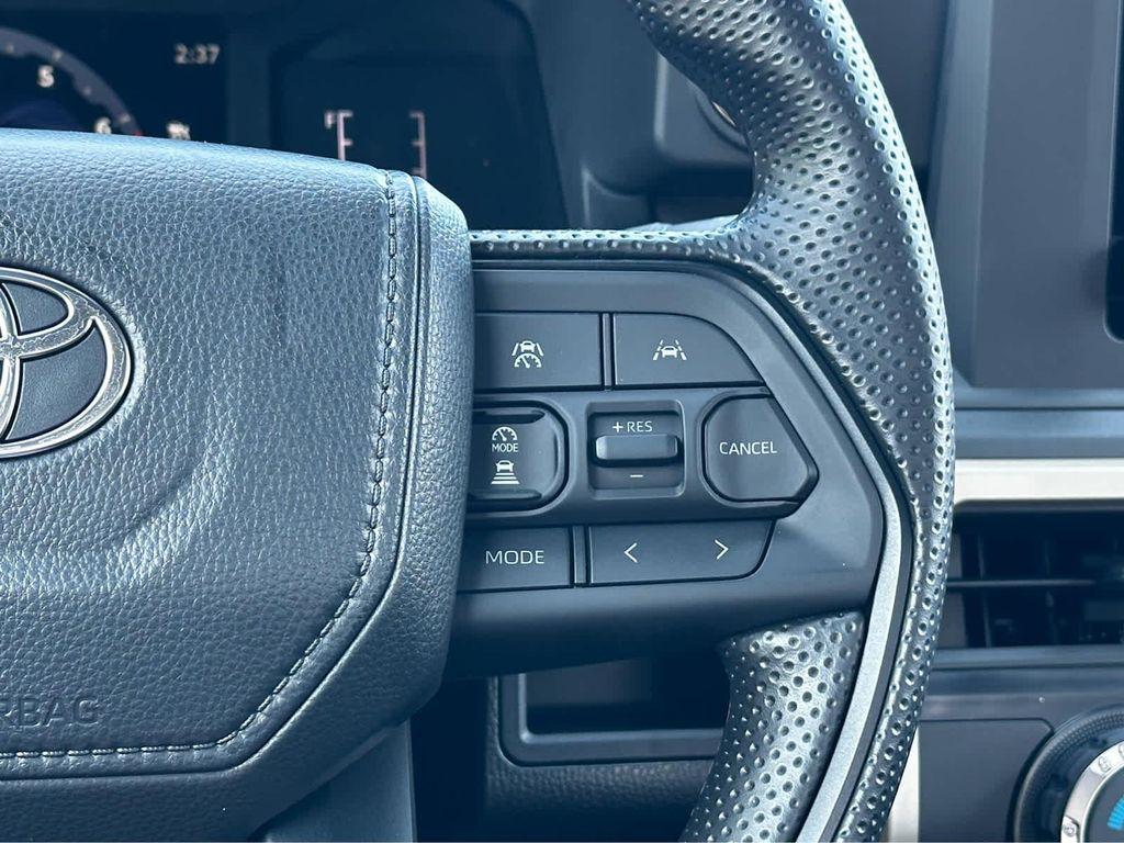new 2025 Toyota Tacoma car, priced at $33,284