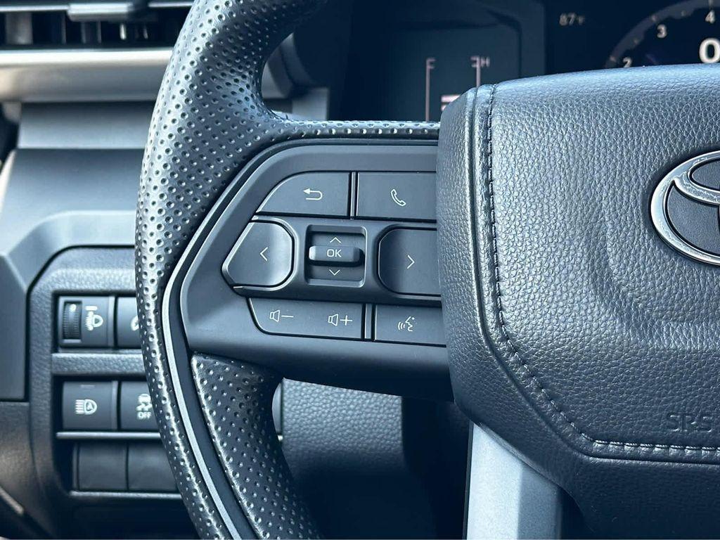 new 2025 Toyota Tacoma car, priced at $33,284