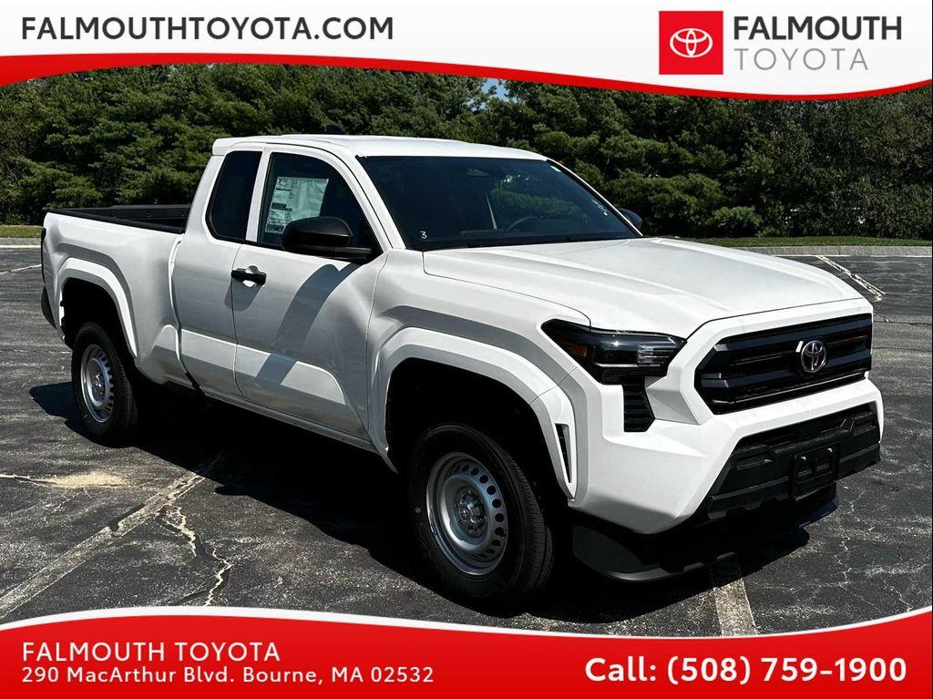 new 2025 Toyota Tacoma car, priced at $33,284