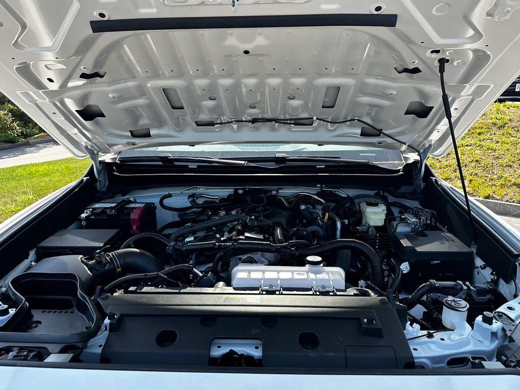 new 2025 Toyota Tacoma car, priced at $33,284