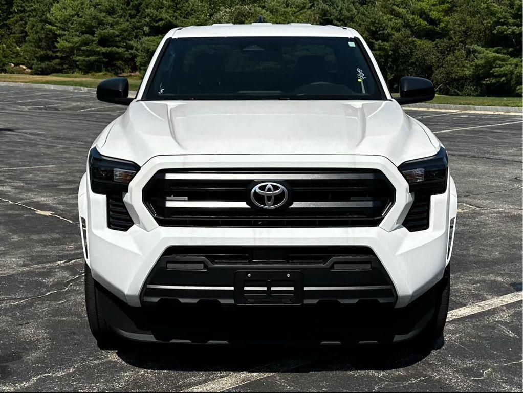 new 2025 Toyota Tacoma car, priced at $33,284