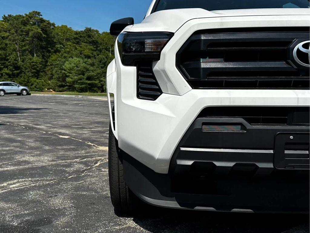 new 2025 Toyota Tacoma car, priced at $33,284