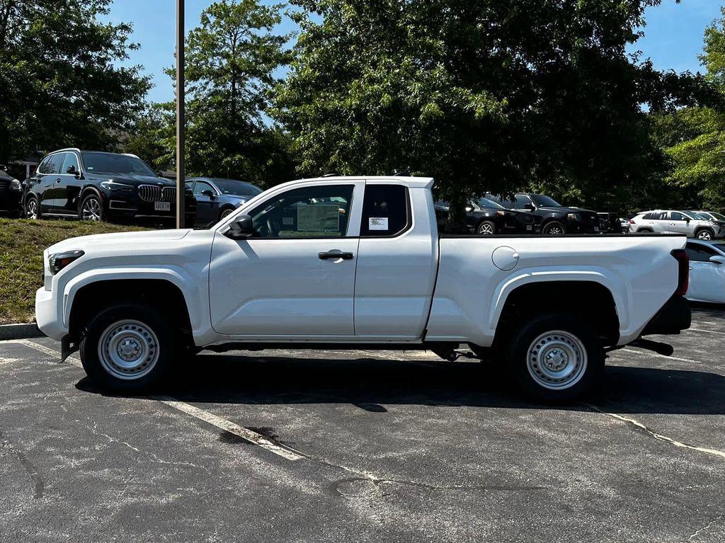 new 2025 Toyota Tacoma car, priced at $33,284