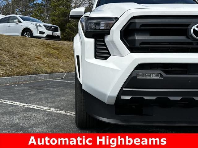 new 2025 Toyota Tacoma car, priced at $44,529