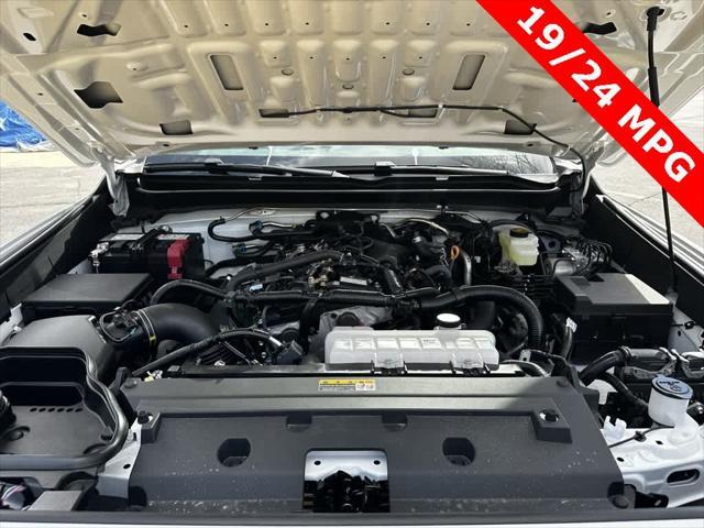 new 2025 Toyota Tacoma car, priced at $44,529