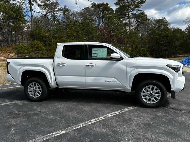 new 2025 Toyota Tacoma car, priced at $44,529