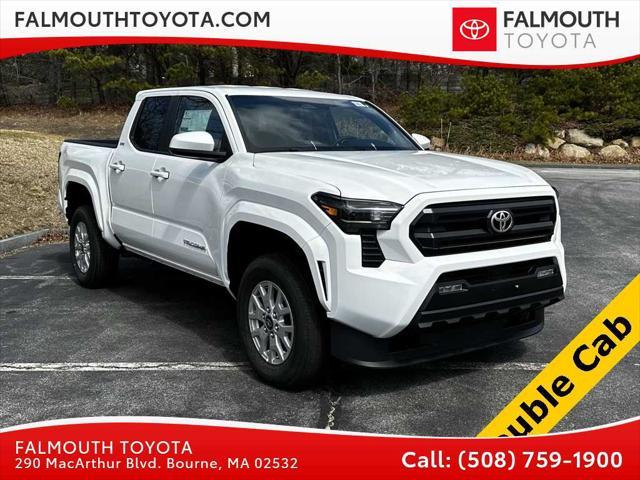 new 2025 Toyota Tacoma car, priced at $44,529