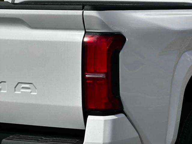 new 2025 Toyota Tacoma car, priced at $44,529