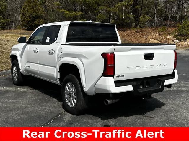 new 2025 Toyota Tacoma car, priced at $44,529