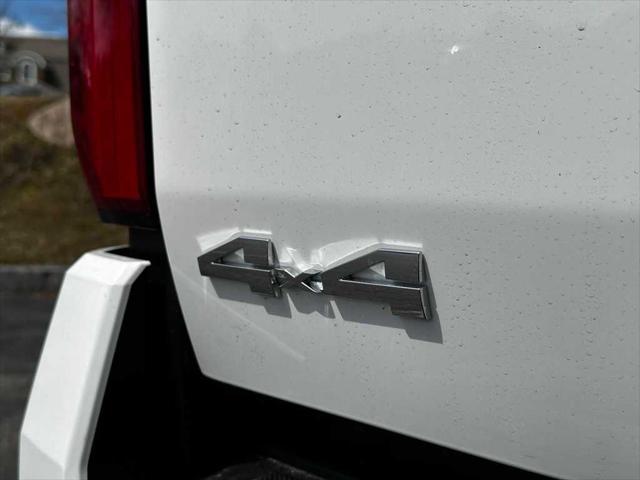 new 2025 Toyota Tacoma car, priced at $44,529