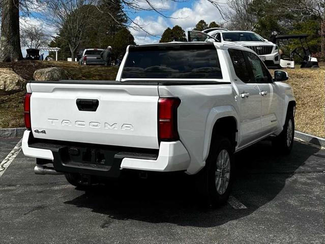 new 2025 Toyota Tacoma car, priced at $44,529