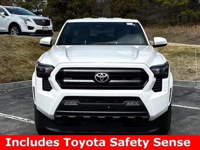 new 2025 Toyota Tacoma car, priced at $44,529
