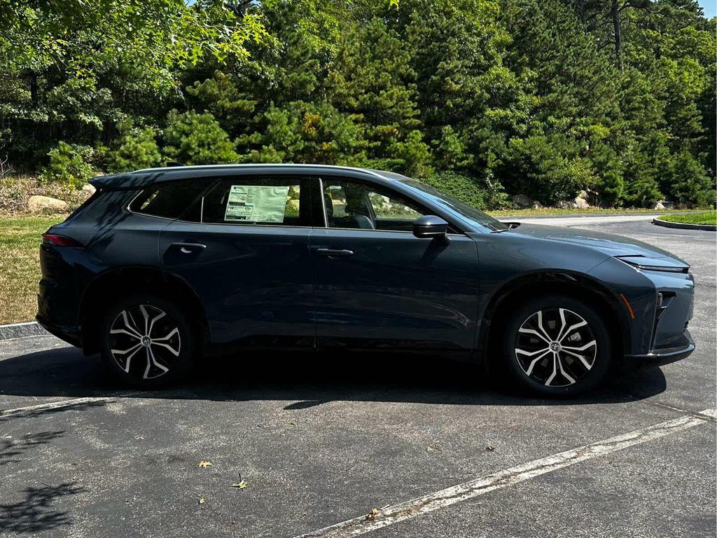 new 2025 Toyota Crown Signia car, priced at $45,940