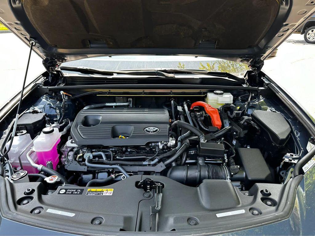 new 2025 Toyota Crown Signia car, priced at $45,940