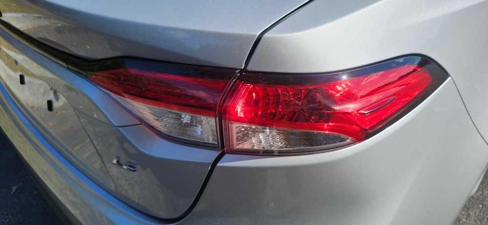 used 2024 Toyota Corolla car, priced at $22,995