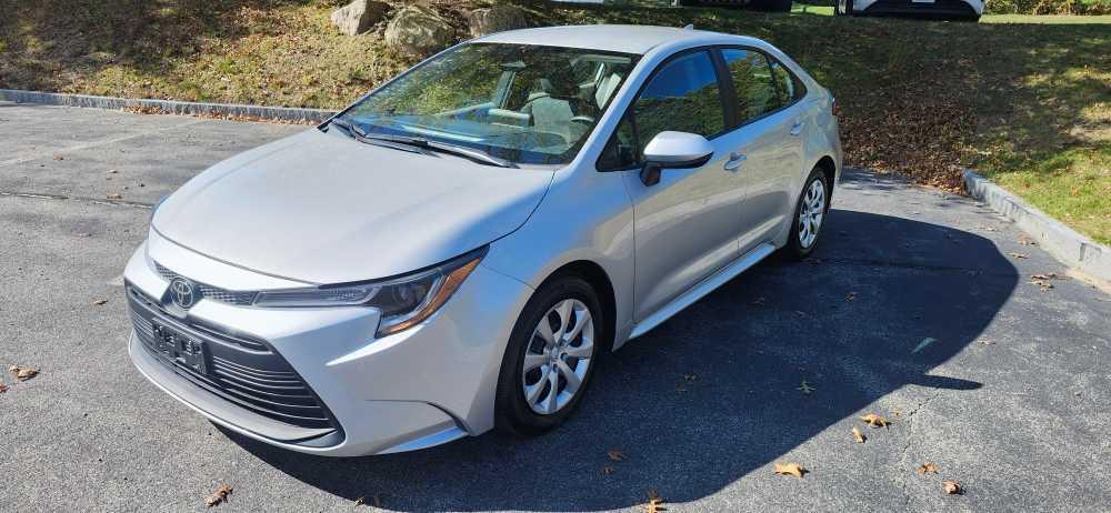 used 2024 Toyota Corolla car, priced at $22,995