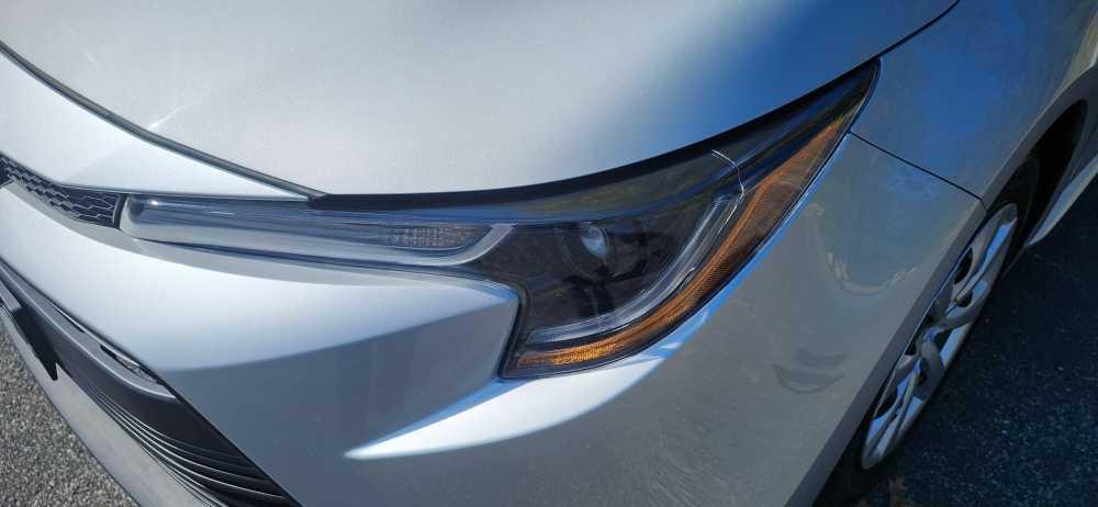 used 2024 Toyota Corolla car, priced at $22,995