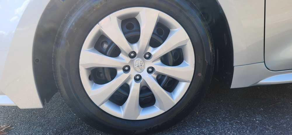 used 2024 Toyota Corolla car, priced at $22,995