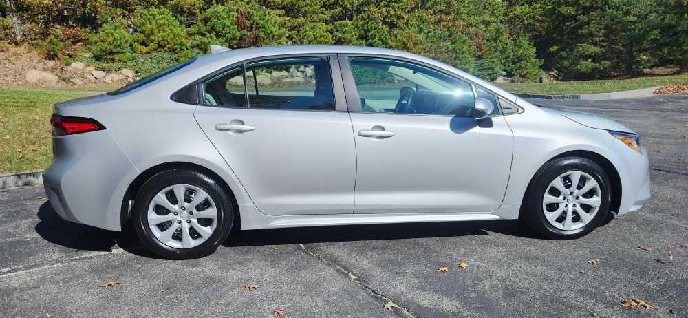 used 2024 Toyota Corolla car, priced at $22,995