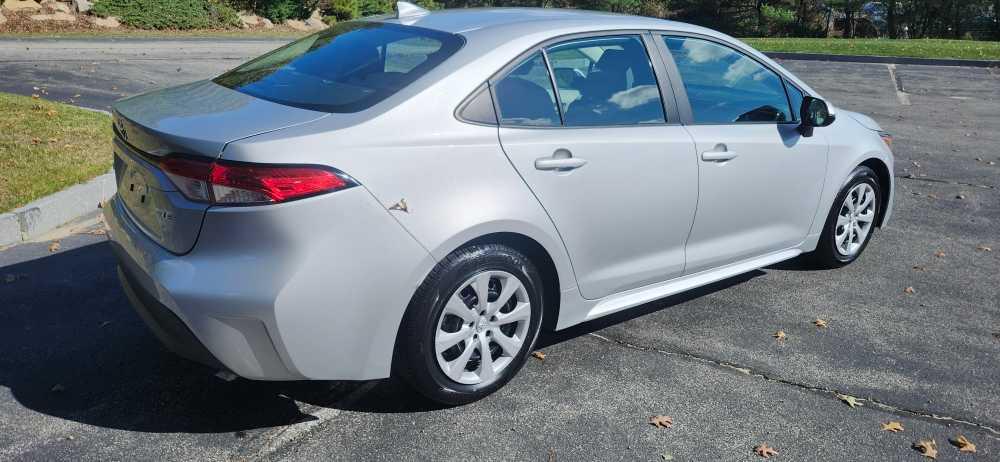 used 2024 Toyota Corolla car, priced at $22,995