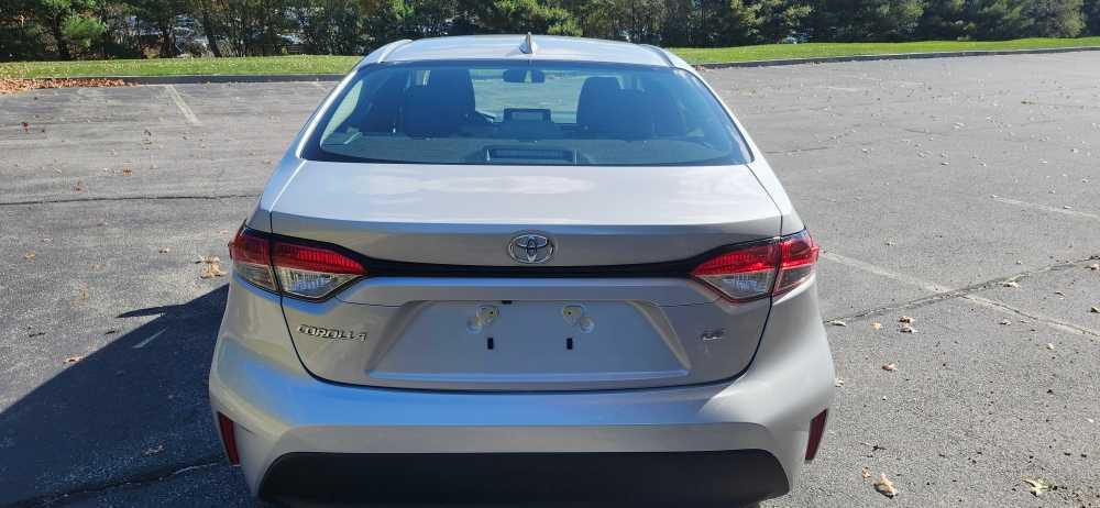 used 2024 Toyota Corolla car, priced at $22,995
