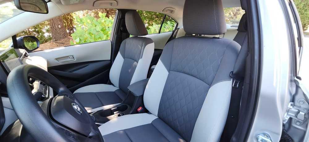 used 2024 Toyota Corolla car, priced at $22,995