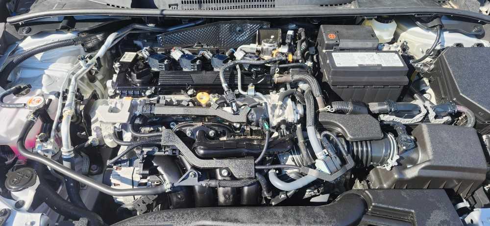 used 2024 Toyota Corolla car, priced at $22,995