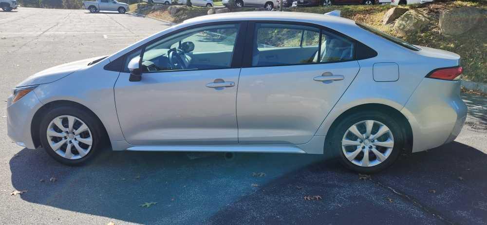 used 2024 Toyota Corolla car, priced at $22,995