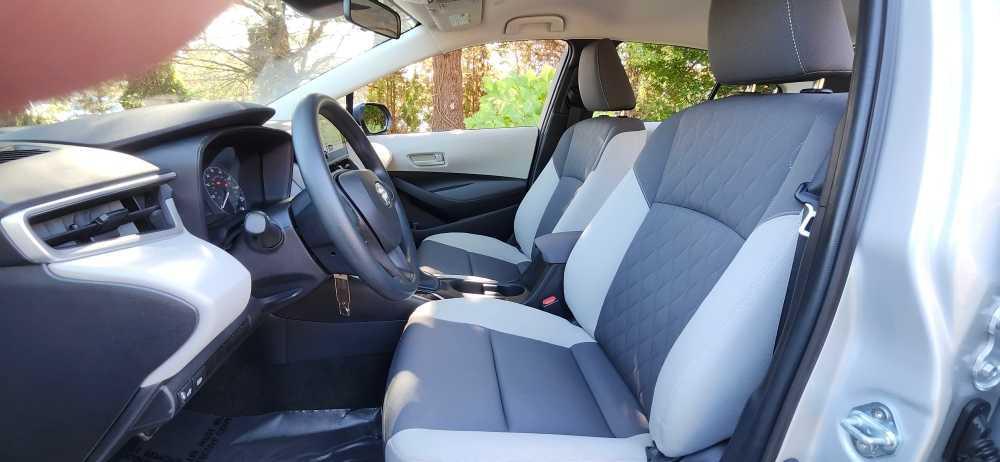 used 2024 Toyota Corolla car, priced at $22,995