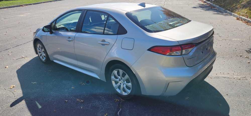 used 2024 Toyota Corolla car, priced at $22,995