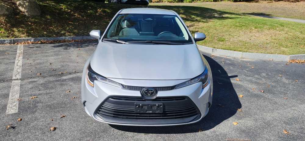 used 2024 Toyota Corolla car, priced at $22,995