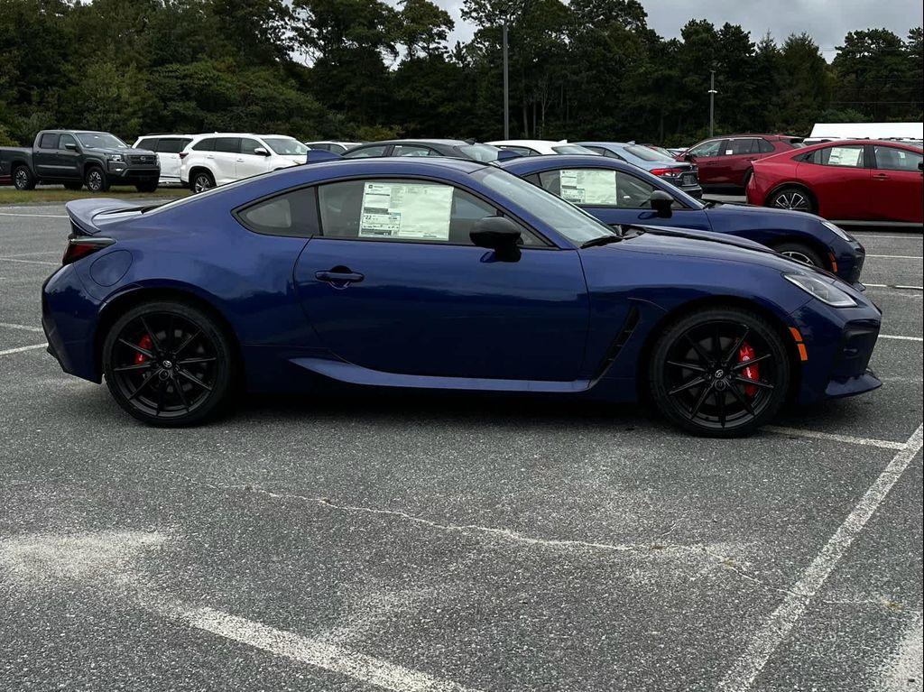 new 2025 Toyota GR86 car, priced at $36,933