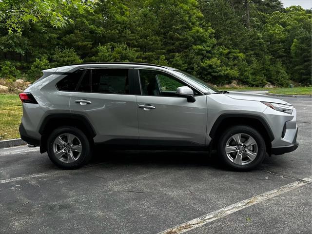 new 2025 Toyota RAV4 car, priced at $36,229
