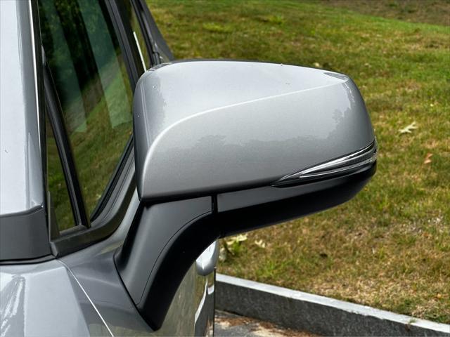 new 2025 Toyota RAV4 car, priced at $36,229