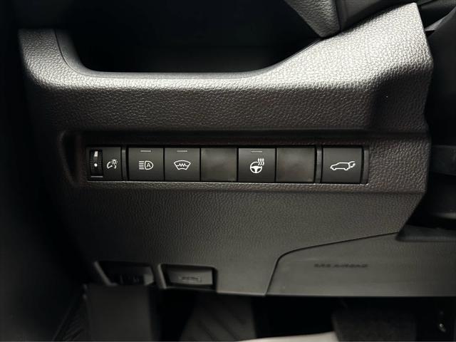 new 2025 Toyota RAV4 car, priced at $36,229