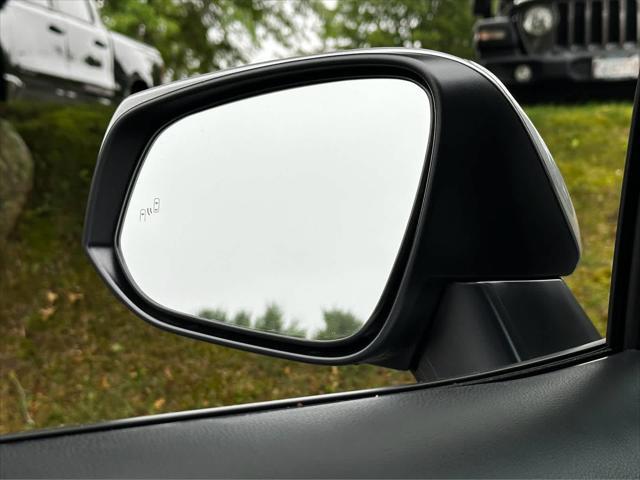 new 2025 Toyota RAV4 car, priced at $36,229